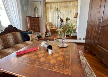 SALA - Villa Via Poggio dell'Orizzonte 65, Albissola Marina - foto 17