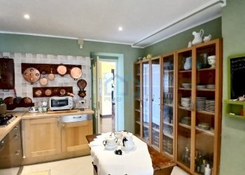 CUCINA - Villa Via Poggio dell'Orizzonte 65, Albissola Marina - foto 19
