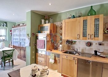 CUCINA - Villa Via Poggio dell'Orizzonte 65, Albissola Marina - foto 21