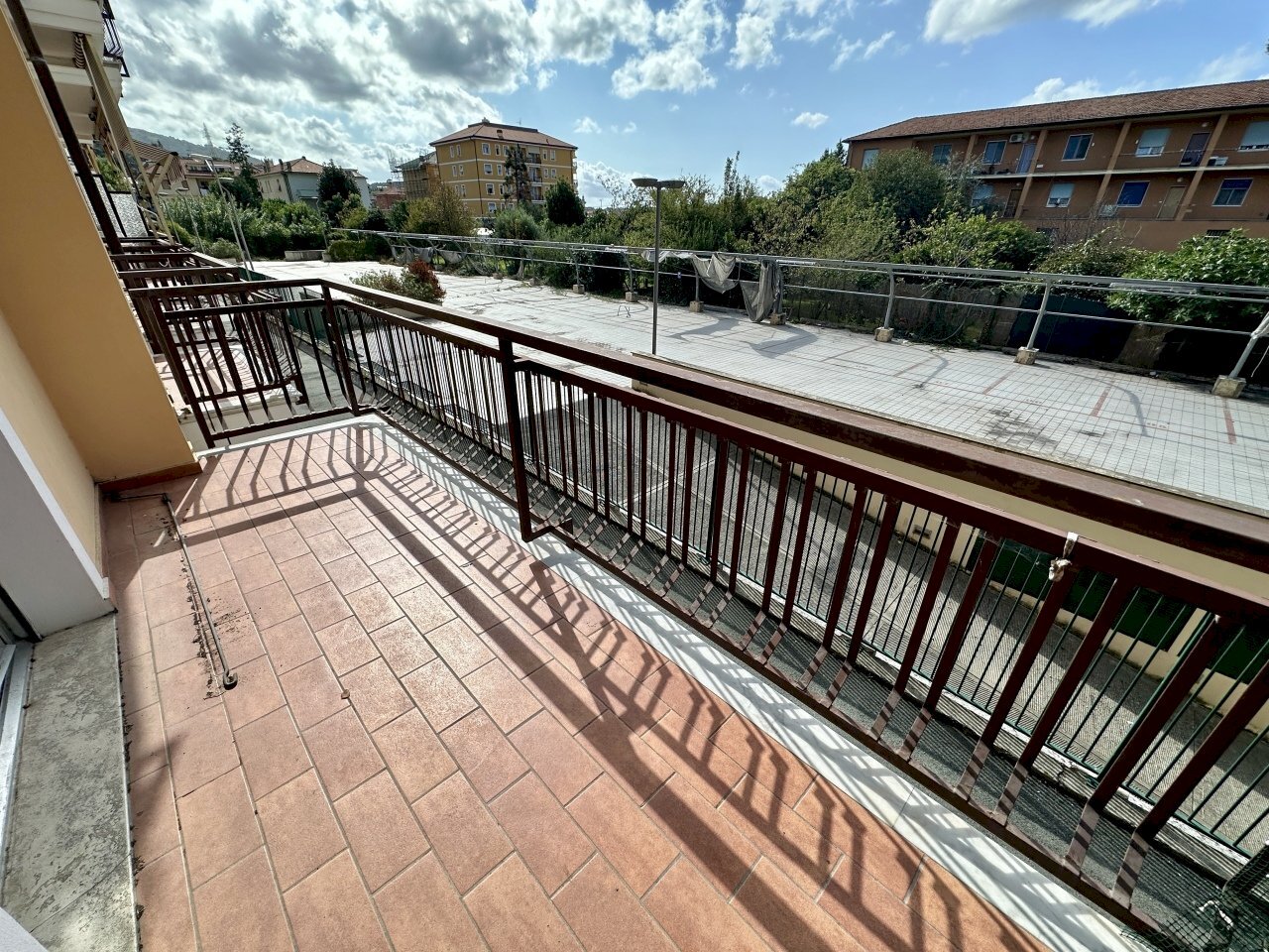 balcone soggiorno.jpg - Apartment Via Piacenza 440D, Chiavari - photo 2