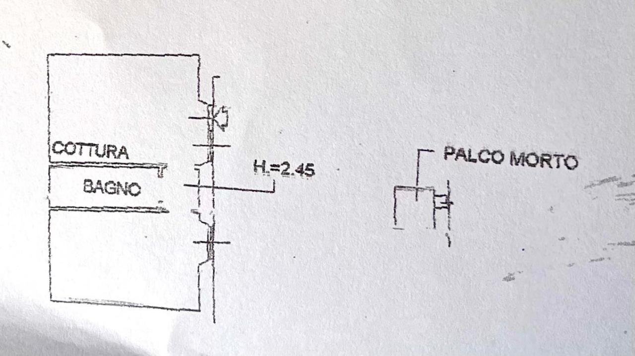 Planimetria.jpeg - Bilocale Piazza Tanucci, Firenze - planimetria 1