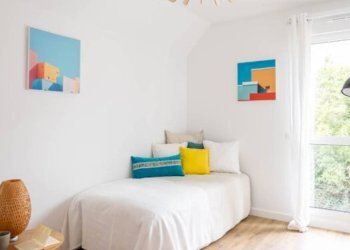 Camera da letto - Three-room apartment via Roma, Varazze - photo 13