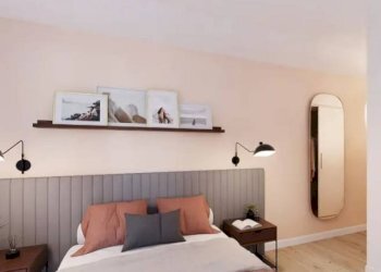 Camera da letto - Three-room apartment via Roma, Varazze - photo 14