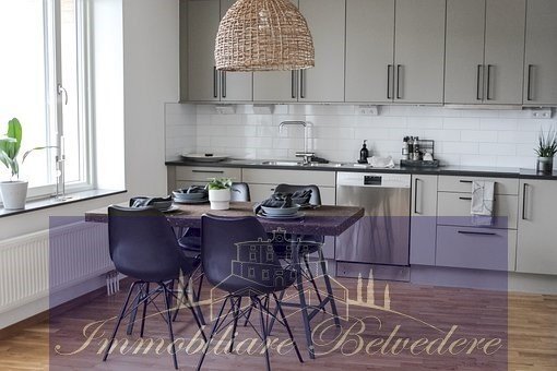 Cucina 1.jpg - Appartamento Via Benedetto Marcello, Firenze - foto 1