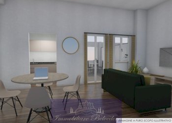 render 7.jpg - Appartamento Via Benedetto Marcello, Firenze - foto 6