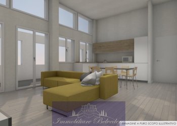 render 9.jpg - Appartamento Via Benedetto Marcello, Firenze - foto 8