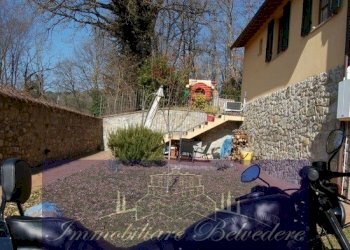 10b836a00f5e8c309b7f5bf311220687.jpg - Quadrilocale Via Chiantigiana per il Ferrone, Impruneta - foto 5