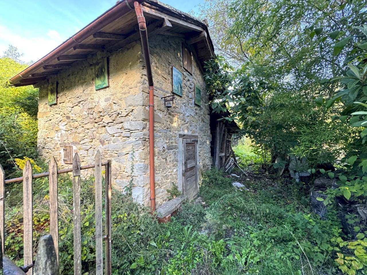 giardino - Porzione di casa Via Peraldaccio 2, Cantagallo - foto 2