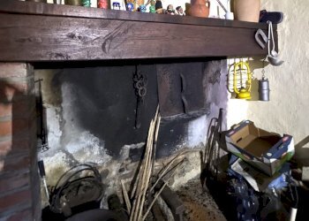 camino - Porzione di casa Via Peraldaccio 2, Cantagallo - foto 13