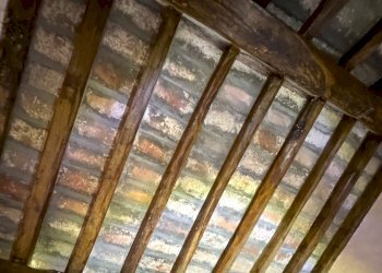 soffitti - Porzione di casa Via Peraldaccio 2, Cantagallo - foto 18