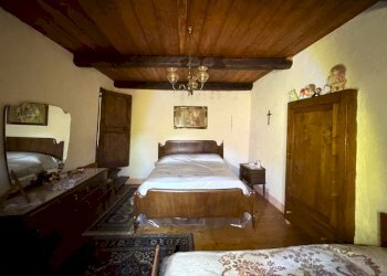 camera da letto - Porzione di casa Via Peraldaccio 2, Cantagallo - foto 19