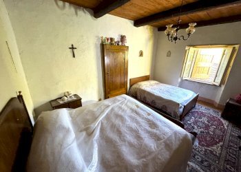 camera da letto - Porzione di casa Via Peraldaccio 2, Cantagallo - foto 20