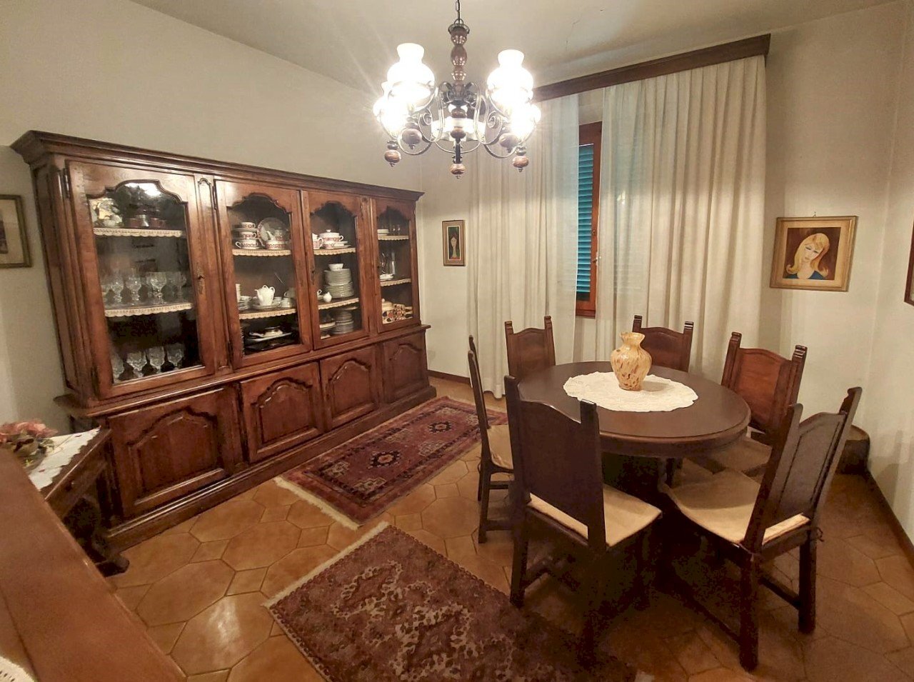 sala pranzo - Villa Via Francesco Ferrucci, Prato - photo 3