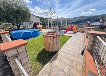 giardino - Porzione di casa Via Don Milani 9, Vaiano - foto 2