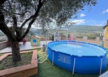 giardino - Porzione di casa Via Don Milani 9, Vaiano - foto 1