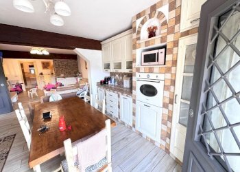 cucina - Porzione di casa Via Don Milani 9, Vaiano - foto 8