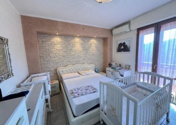 camera da letto - Porzione di casa Via Don Milani 9, Vaiano - foto 10