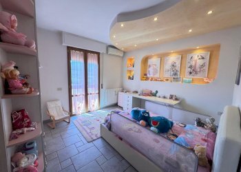 camera da letto - Porzione di casa Via Don Milani 9, Vaiano - foto 12