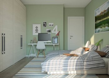 rendering-di-interni-3.jpg - Quadrilocale Via Giuseppe Mazzini, Vaiano - foto 6