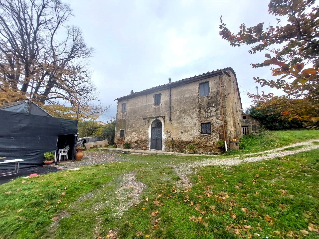 terreno - Casale Via di Mezzomonte, Pistoia - foto 2