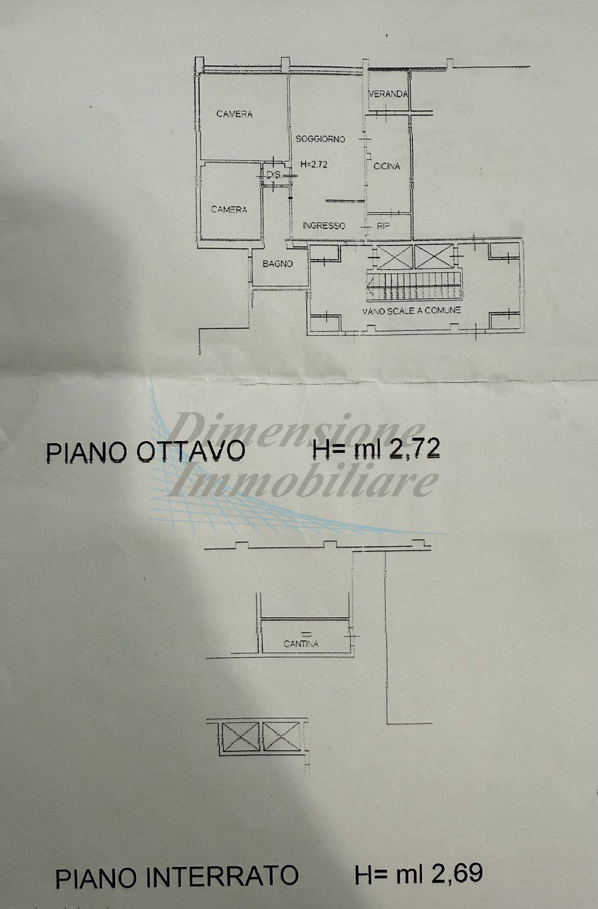 photo_2025-10-03_11-26-38.jpg - Quadrilocale Via Salvador Allende, Rosignano Marittimo - planimetria 1
