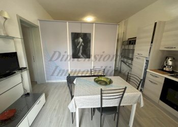 Soggiorno.Cottura.jpg - Trilocale Viale della Repubblica   15, Cecina - foto 2