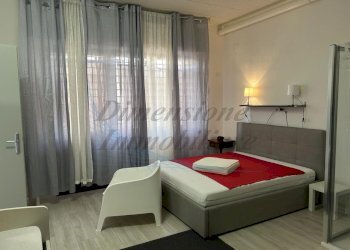 Camera matrimoniale 1.jpg - Trilocale Viale della Repubblica   15, Cecina - foto 3