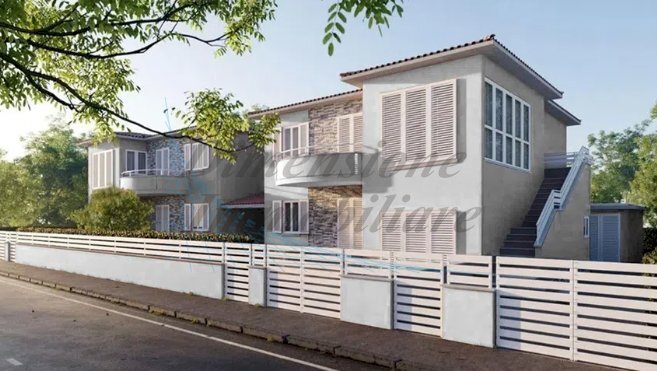 rendering 1 .png - Appartamento Via del Fante 55, Cecina - foto 2