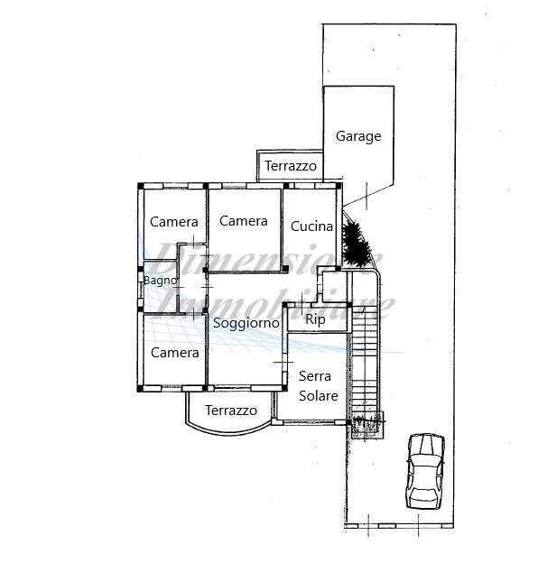 PLAN NUOVA COSTRUZIONE.jpg - Appartamento Via del Fante 55, Cecina - planimetria 1