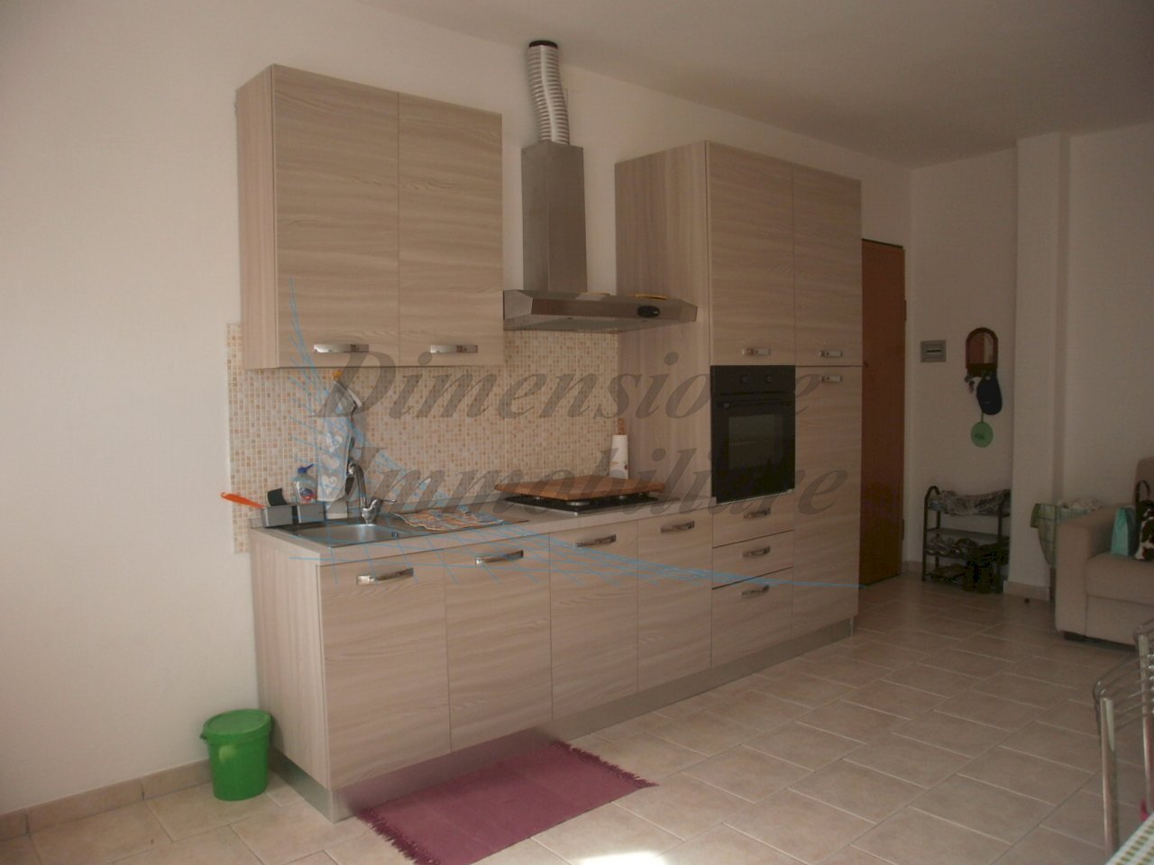 Sogg.Cottura ampio.JPG - Bilocale Piazza Giuseppe Garibaldi 23, Rosignano Marittimo - foto 3