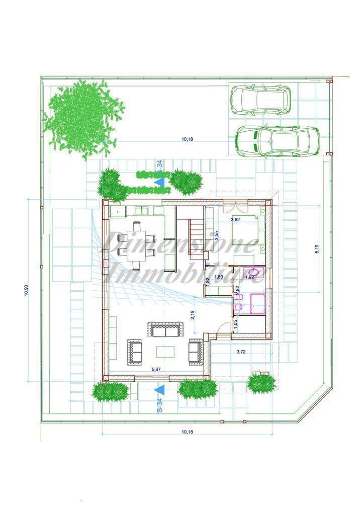 photo_6028393449759295007_y.jpg - Villa via rosa Agazzi, Rosignano Marittimo - planimetria 1