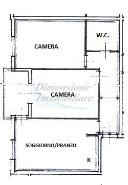 estratto pianta 1_002006_page-0001.jpg - Trilocale Via della Ragnaia, Rosignano Marittimo - planimetria 1