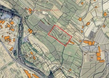 Cartografia.jpg - Building land Via Ciouse 15, Sanremo - photo 2