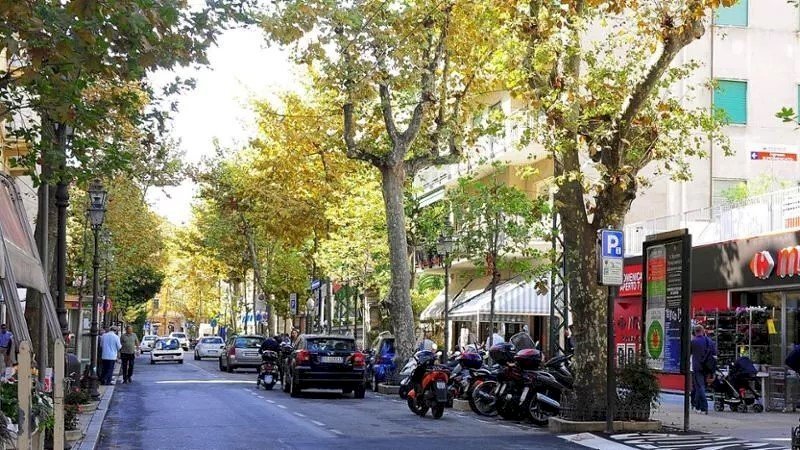 via.jpeg - Magazzino corso Garibaldi, Sanremo - foto 2