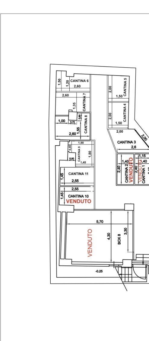 10.jpeg - Magazzino via Fiume, Sanremo - foto 1