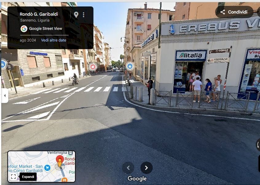 Cattura.JPG - Box Rondò G. Garibaldi 16, Sanremo - foto 2