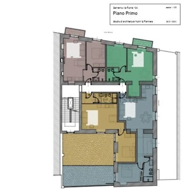 1.JPG - Bilocale via Roma 134, Sanremo - foto 2