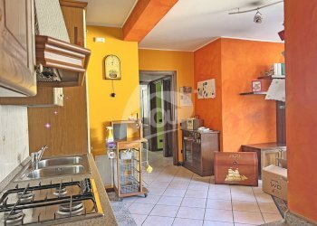 angolo cottura - Trilocale Via XXIV Maggio 3c, Cuveglio - foto 11