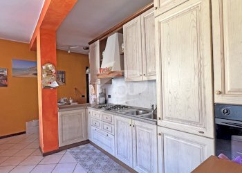 angolo cottura - Trilocale Via XXIV Maggio 3c, Cuveglio - foto 12