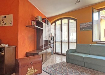 soggiorno - Trilocale Via XXIV Maggio 3c, Cuveglio - foto 13