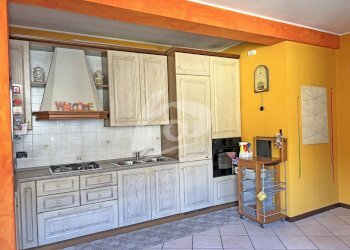 angolo cottura - Trilocale Via XXIV Maggio 3c, Cuveglio - foto 8