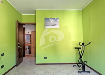 camera matrimoniale - Trilocale Via XXIV Maggio 3c, Cuveglio - foto 22