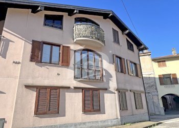 facciata - Trilocale Via XXIV Maggio 3c, Cuveglio - foto 27