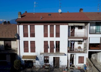 facciata - Appartamento Via Carlo Colombo 22, Travedona-Monate - foto 20