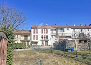 facciata - Appartamento Via Carlo Colombo 22, Travedona-Monate - foto 21