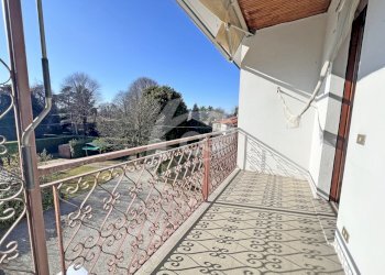 balcone - Appartamento Via Carlo Colombo 22, Travedona-Monate - foto 23