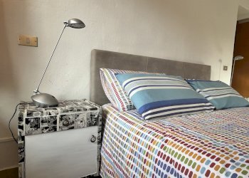 camera da letto - Three-room apartment Via Gramsci 21, Laveno-Mombello - photo 10