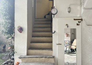 scale esterne - Three-room apartment Via Gramsci 21, Laveno-Mombello - photo 12