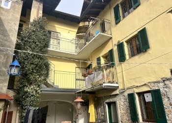 corte - Three-room apartment Via Gramsci 21, Laveno-Mombello - photo 13