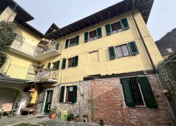 corte - Three-room apartment Via Gramsci 21, Laveno-Mombello - photo 14